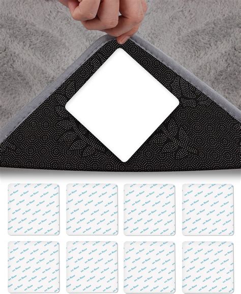Amazon.com: Rug Gripper Non Slip Rug Gripper for Hardwood and Tile ...