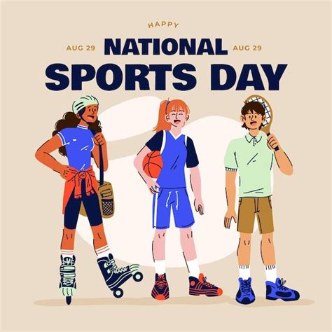 Sports Day Cartoon 的图像结果