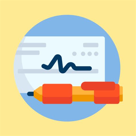 Image result for Write a Cheque