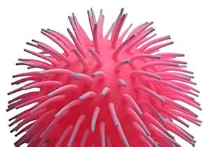 Curious Minds Busy Bags Jumbo 9" Knobby Puffer Sensory Ball - Sensory ...