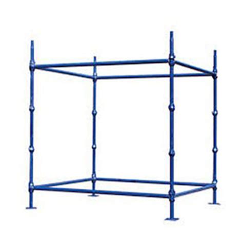 Scaffolding Picture at Site, Scaffolding used at construction site