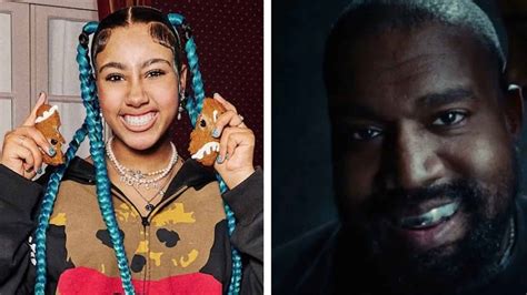 North West Teases New Music Produced With Kanye West Amid His 'BULLY' Album Prep - That Grape Juice