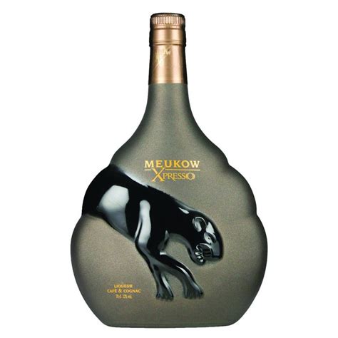 Meukow Xpresso Cognac - 70cl - Cognac-Expert.com