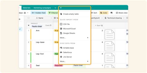 Image result for Create Subtasks On Air Table