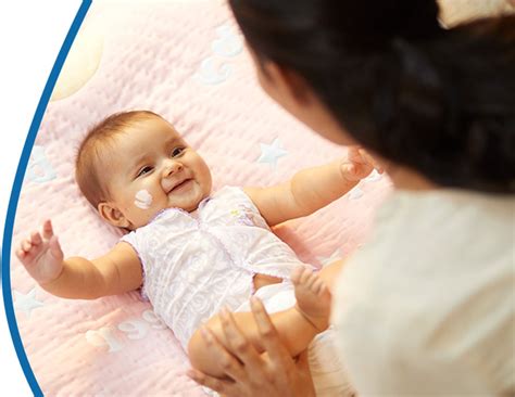 Baby Moisturiser | JOHNSON’S®