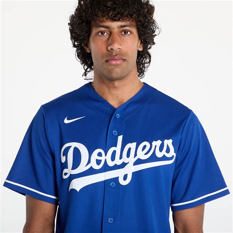 Jerseys Nike MLB Game Alternate 2 Mens Jersey Los Angeles Dodgers Deep ...