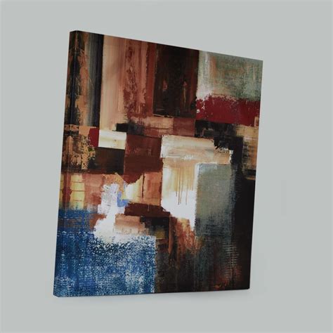 Buy Breeza Printed Square Picture Frame - Set of 3 Pcs. from Home ...