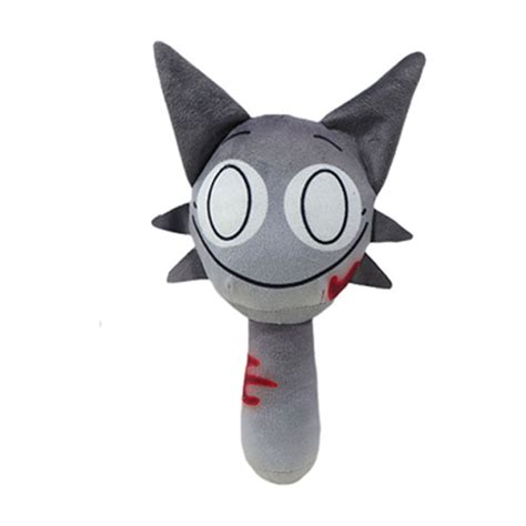 Is Grey From Sprunki A Cat