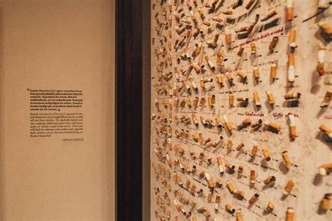 帕穆克的纯真博物馆：一部人类情感的百科全书与伊斯坦布尔生活史