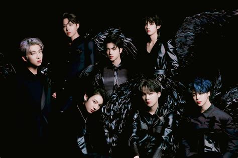 MAP OF THE SOUL : 7 Concept Photo / Twitter