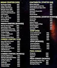 Menu of Blink Resto Bar, Indirapuram, Ghaziabad | May 2024 | Save 30%