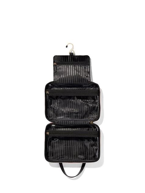 Buy The Victoria Jetsetter Hanging Cosmetic Case Iconic Stripe Online ...