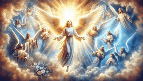Exploring Biblical Realistic Angels: A Deep Dive into Their Appearance ...