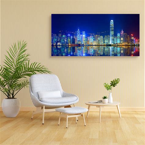 Buy ArtzFolio Paintings MDF Framing at Best Prices In India | Hong Kon ...