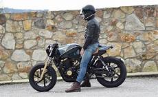 Honda Cb 500 Cafe Racer Umbau by Honda Cb500 Cafe Racer By Bold Motorcycles Bikebound Honda Cb 500 Cafe Racer Umbau