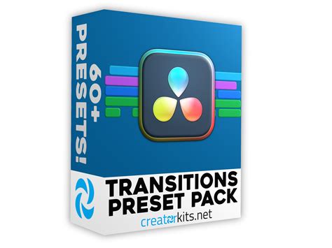 Enhance Your Videos with our DaVinci Resolve Transitions