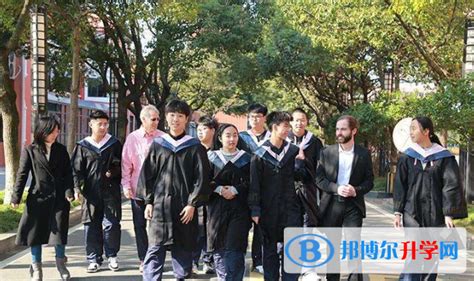 宁波光华学校国际班2023年招生简章