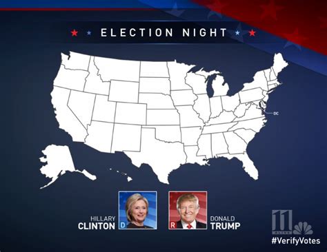 Election Night Layout 的图像结果