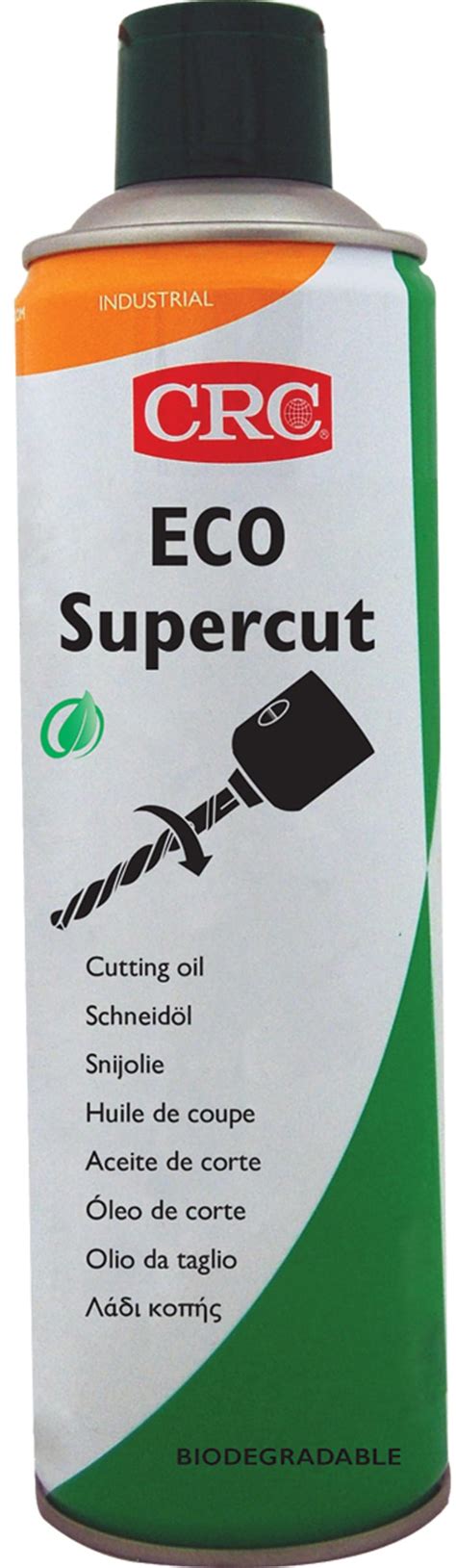31911 CRC | CRC CRC ECO Supercut Cutting Fluid 500 ml Aerosol | 131 ...
