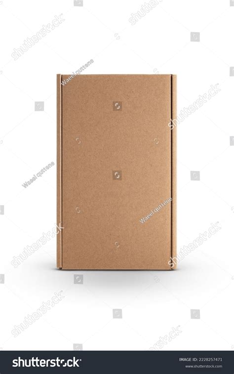 Image result for Rectangular Cardboard Box