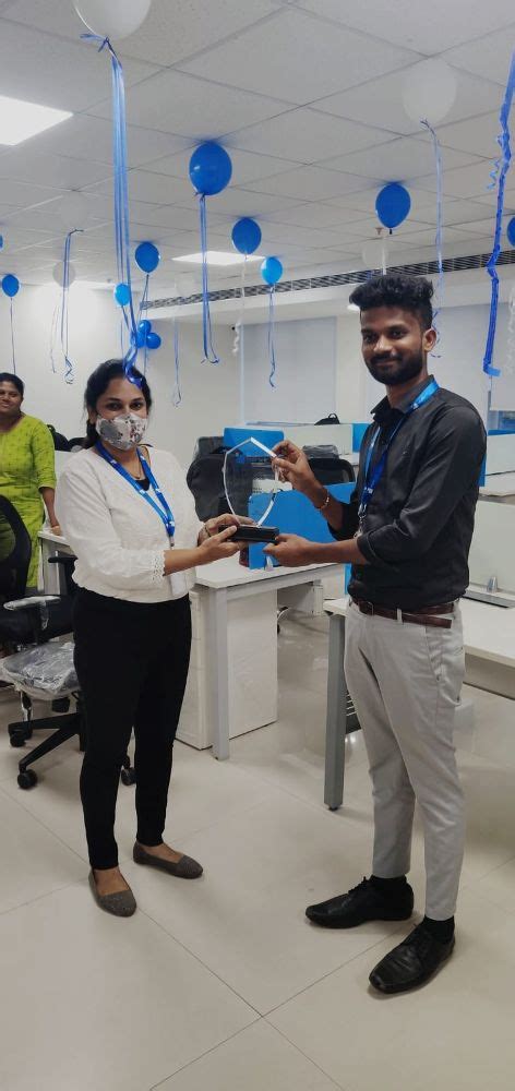 IntelliSoft Office Photos