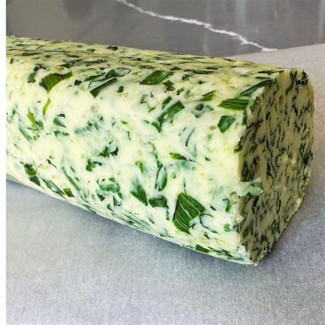 Garlic Herb Butter – Dusted