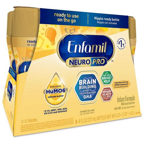 Enfamil NeuroPro Infant Formula - Ready to Use | Walgreens