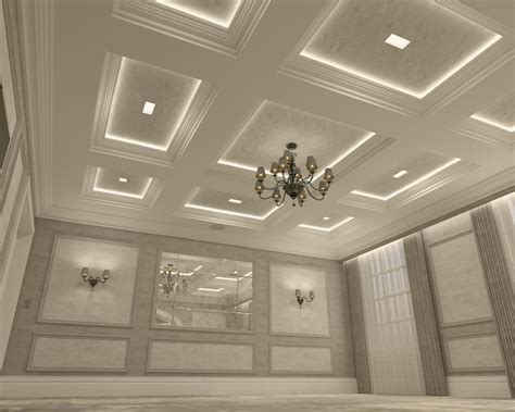 Living Room by Chris Fell Design | False ceiling for hall, Best false ceiling designs, False ...