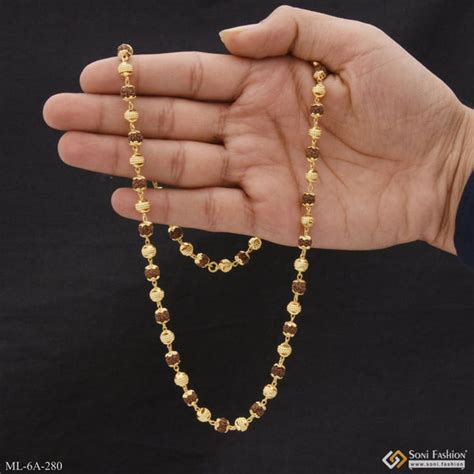 Rudraksha Mala – Page 6 – Soni Fashion®