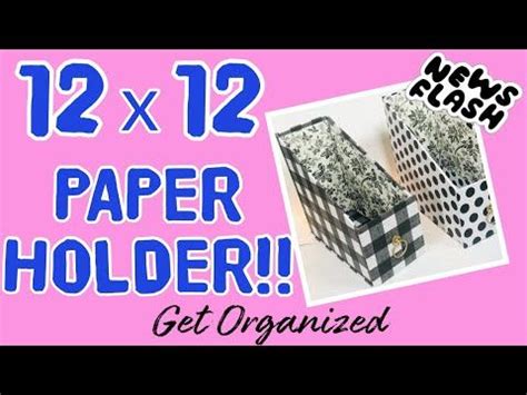 Image result for Paper Posh Lady 12X12 Box Tutorial