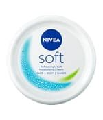 NIVEA Soft Cream: For Refreshing and Soft Skin - NIVEA India