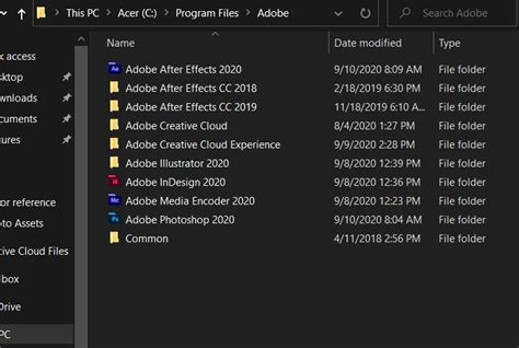 Image result for After Effects Windows File Path