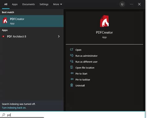 PDF Creator Tutorial 的图像结果