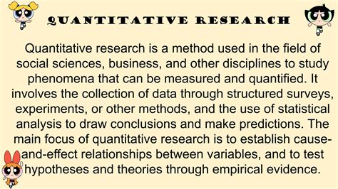 Image result for Quantitative Research Tutorial