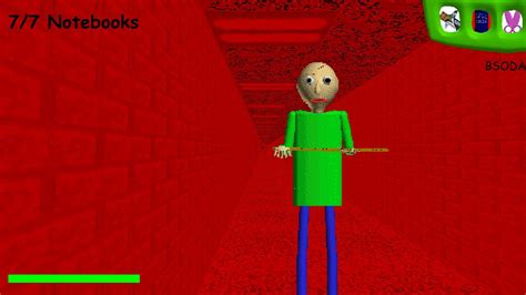 Image result for Baldi Basics Fast Mod
