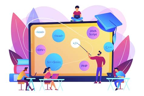 Educatieve software-vectors - Download gratis hoogwaardige vectors van ...