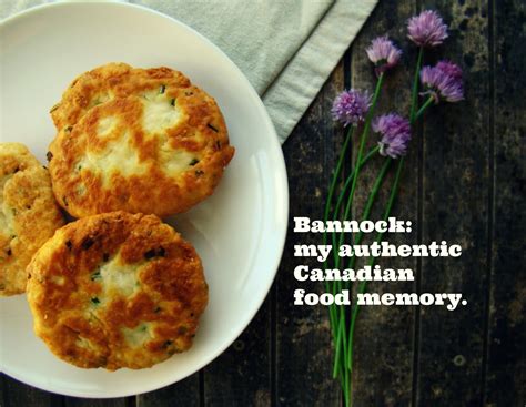 Bannock: my authentic Canadian food memory