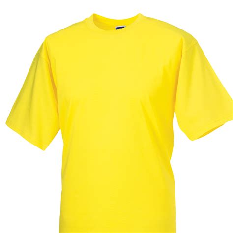 Yellow T Shirt