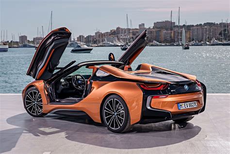 2018 BMW i8 Roadster & Coupe LCI update now on sale in Australia ...