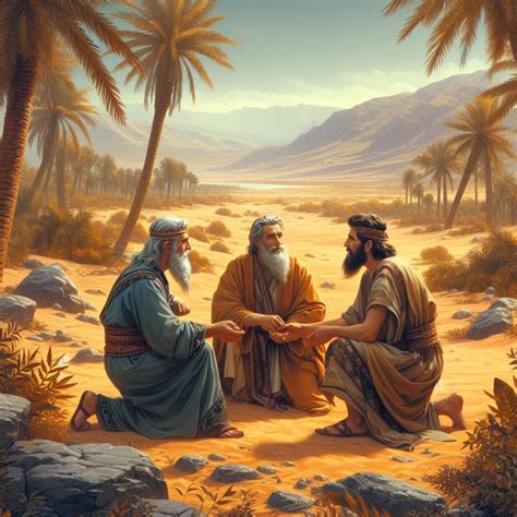 Bible Study: Genesis 34. The Defilement of Dinah and the… | by Daniel ...