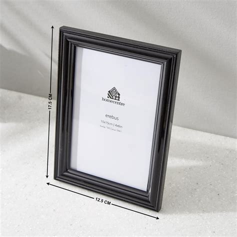 Buy Sepia Detroit Set of 3 Photo Frames from Home Centre at just INR 299.0