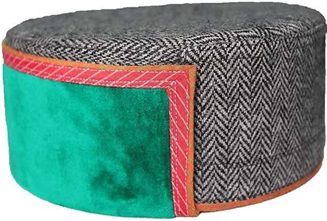 Kullu Topi: Traditional Himachali Cap for Men - kullu topi