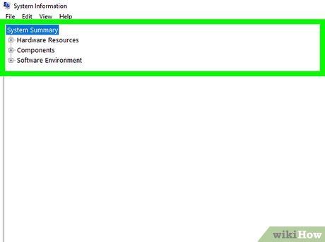 System Information PC 的图像结果