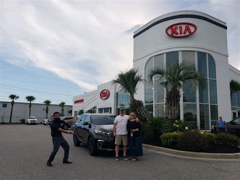 Kia Myrtle Beach Sc