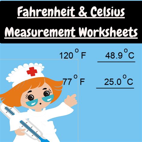 Temperature Conversion Worksheet 的图像结果