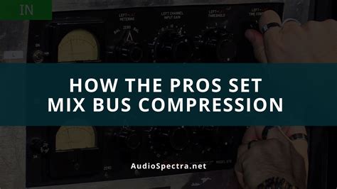 Image result for Mix Bus Compressor