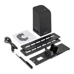 Silvercrest Negative Scanner 的图像结果