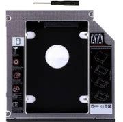TERABYTE 2.5'' Internal HDD Caddy for 9.5mm ssd 2.5 inch Internal Hard ...