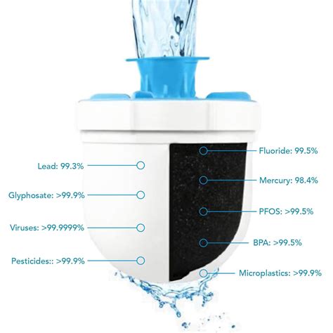 Water Pitcher & Filter 3 Pack | Clearly Filtered Water Pitcher