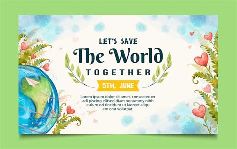 Environment Banner Design 的图像结果